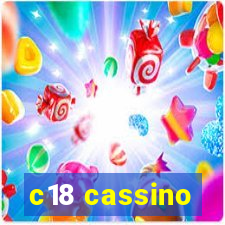 c18 cassino